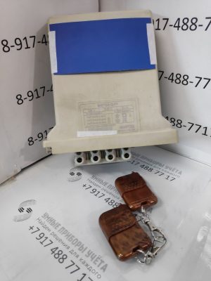 Счётчик Миртек 12 РУ с пультом управления.