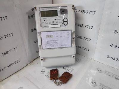 Счетчик Миртек 32 РУ W32 с пультом управления