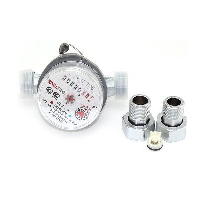 Переделанный счетчик воды VALTEC 15